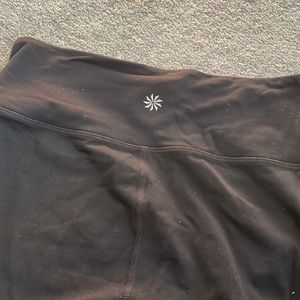 High waisted athleta leggings